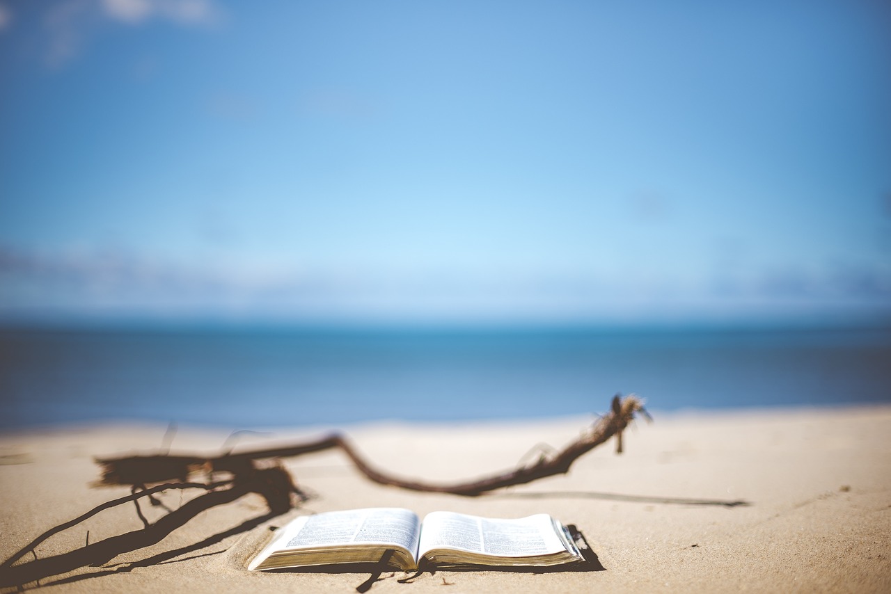 Buchbild Sommerferien