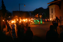 Anlass "Gestern" 800 Joor Tenniken